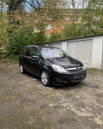 opel zafira Opel Zafira cena 14500 przebieg: 228200, rok produkcji 2008 z Wrocław